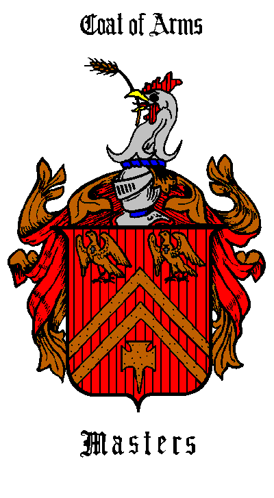 Masters Crest